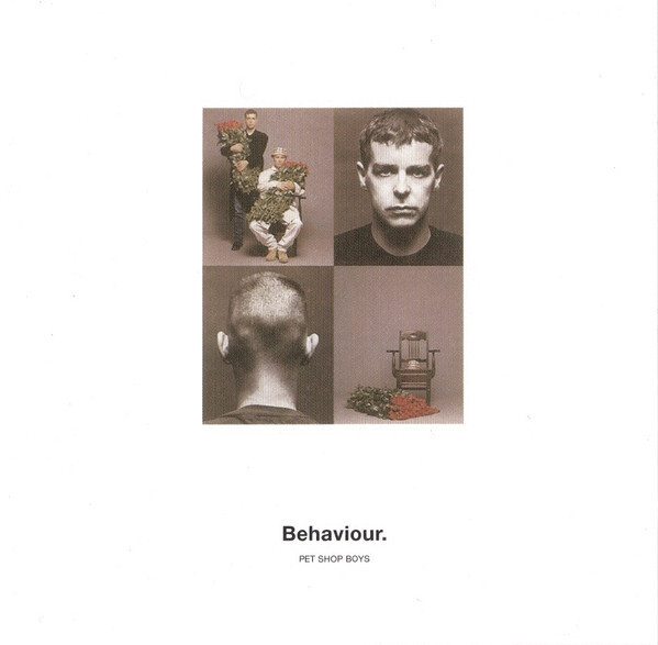 Pet Shop Boys - Behaviour / Further Listening 1990–1991 (CD, Album