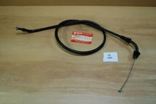 Suzuki 58300-43412 Cable, Throttle Genuine NEW NOS xz1202