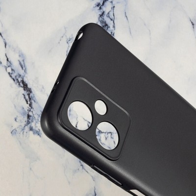 Black TPU shell cover for XIAOMI REDMI NOTE 12 5G - silicone case, funda xiaomi redmi note 12 5g - Vimarsana News