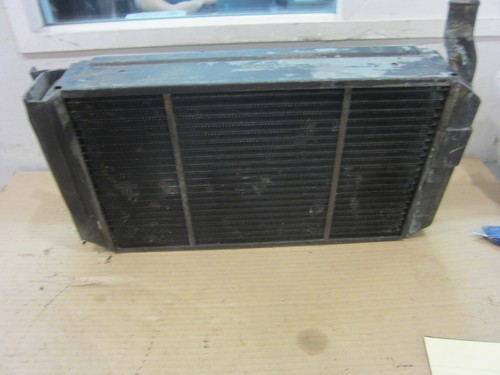 Ferrari Testarossa - LH Water Radiator - P/N 122966 - Picture 5 of 8
