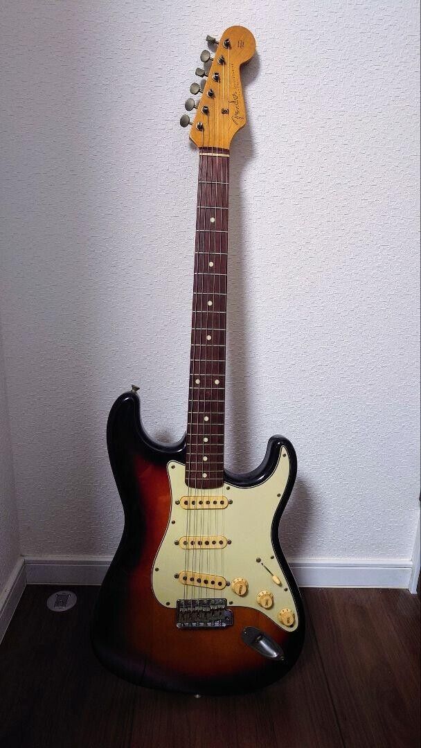 Fender ST62 japan Serial K 1991 Safe Packing! | eBay Fender ST62 japan Serial K 1991 Safe Packing! | eBay