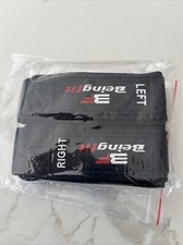 Weight Lifting Gym Training Wrist Straps for Support, Protection NEW AND SEALED 