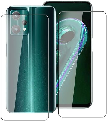 Realme Narzo 70,Realme 13+,Realme P1,P1 Pro,C65 Tempered Glass Screen Protector