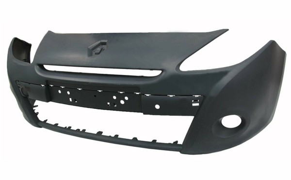 FrontstoßStange FüR Renault Clio 2009 Al 2012 Ohne Grundierung OEM-image