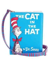Cat in the Hat Book Bag