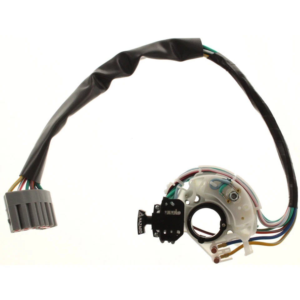 Переключатель сигнала поворота для 1984-1991 Ford Bronco F-150 F-350 с поворотным рулевым управлением TW6 - Изображение 4 из 4