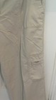 Calvin Klein Jeans HIKING Cropped Cargo Pants Womens BEIGE Size 14 — photo 2