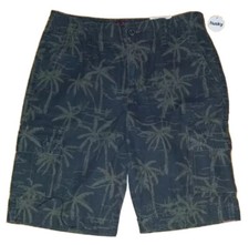 ARIZONA Adjustable Waist Cargo Shorts Boy's Size 12 Husky E-68