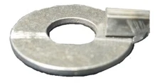 Clarke EZ8 Drum Washer-Key (Part # 65310A)