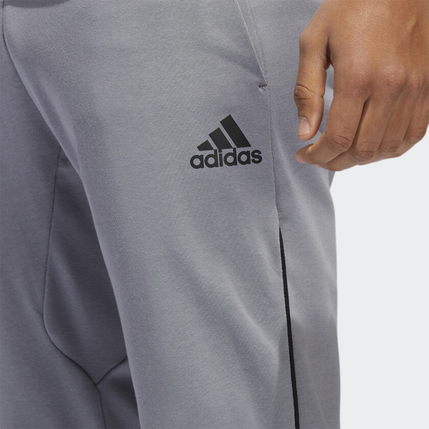 adidas トラックパンツ DIR EN GREY 京 Adidas Gray Men's Sport French Terry Pants DX6786 | eBay