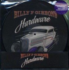 VINYL Billy F Gibbons - Hardware