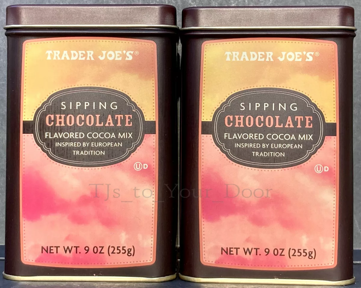 Trader joe's hot chocolate deals