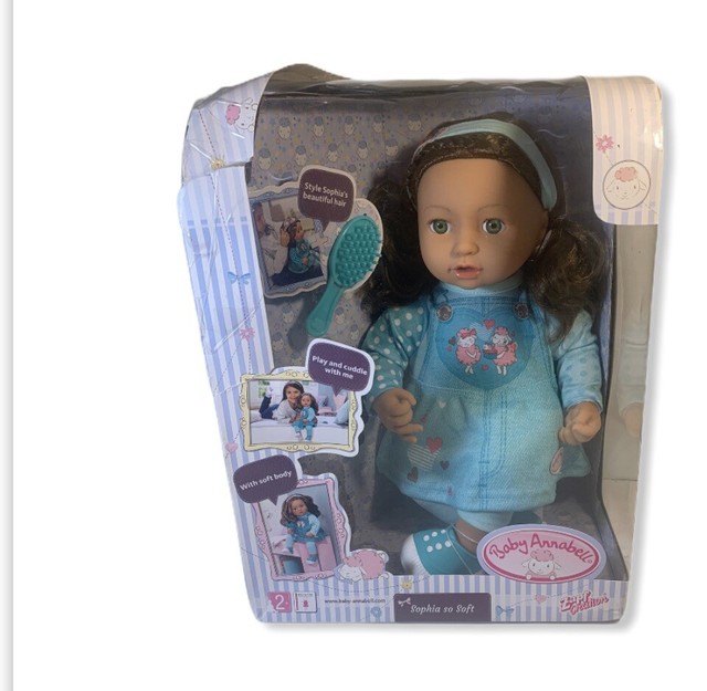 baby annabell milk bottle