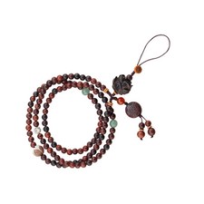 Phone Chain Strap Whistles Strap Cellphone Strap Charm Beaded Necklace String