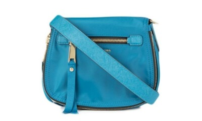 marc jacobs small nomad trooper bolsa