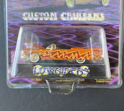 59' Cadillac Convertible 1999 Racing Champions Lowriders