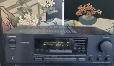 Onkyo TX SV343 Dolby Surround Pro Logic Audio Video Control Receiver Outstanding