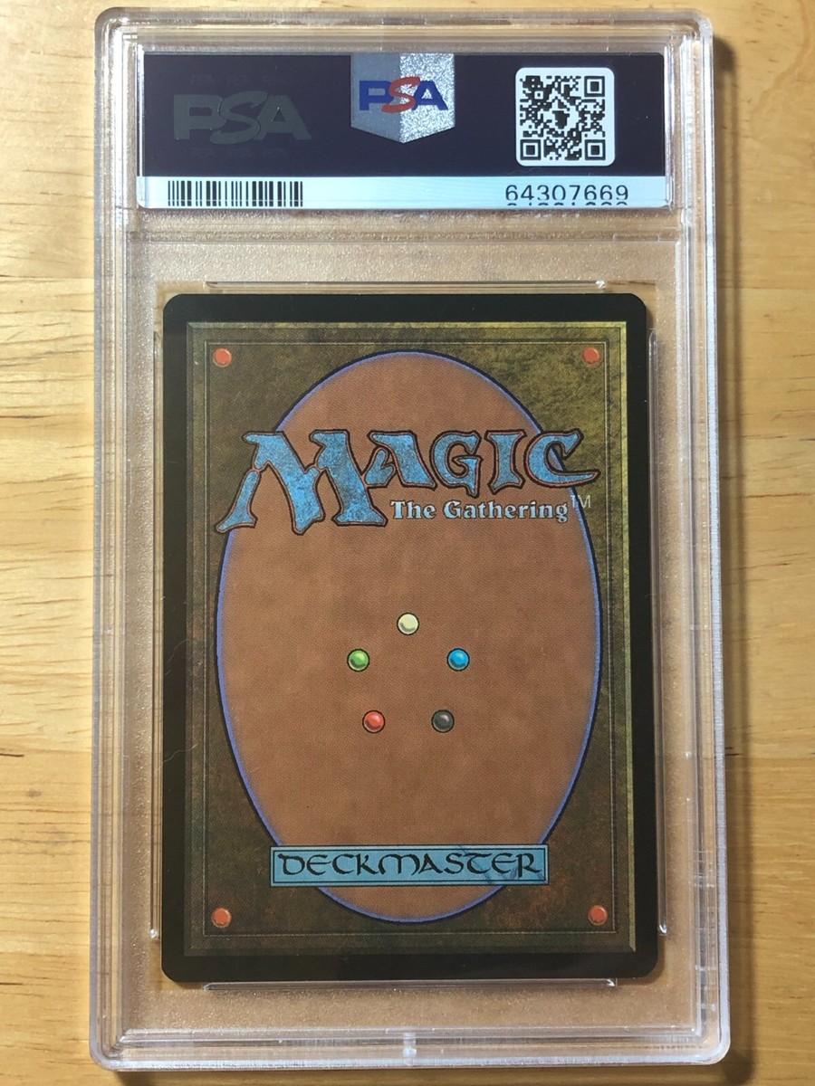 MTG 堕天使　日本語　foil psa FOIL Fallen Angel Japanese 7th Edition 7ED mtg PSA 9 | eBay