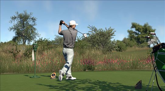 The Golf Club 2: Day 1 Edition - Xbox One