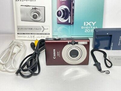 Canon IXY 20 IS Brown 8MP PowerShot SD1100 Digital Camera Canon IXY 20 IS Brown 8MP PowerShot SD1100 Digital Camera