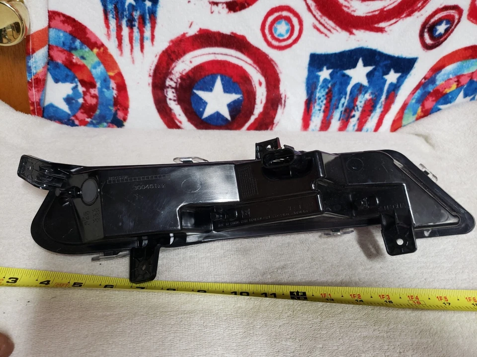 Противотуманные фары светодиодные LH 2014-2018 Chevrolet Impala деталь #9402836. - Изображение 2 из 4