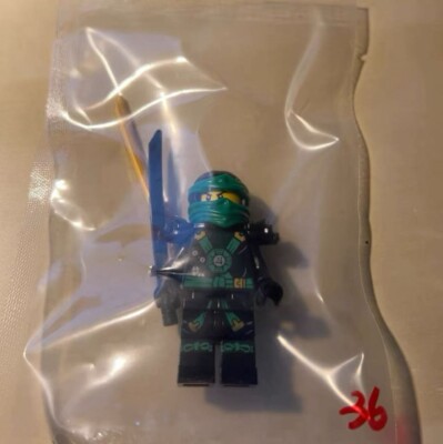LEGO Ninjago Lloyd Deepstone Armor njo167 Minifigure