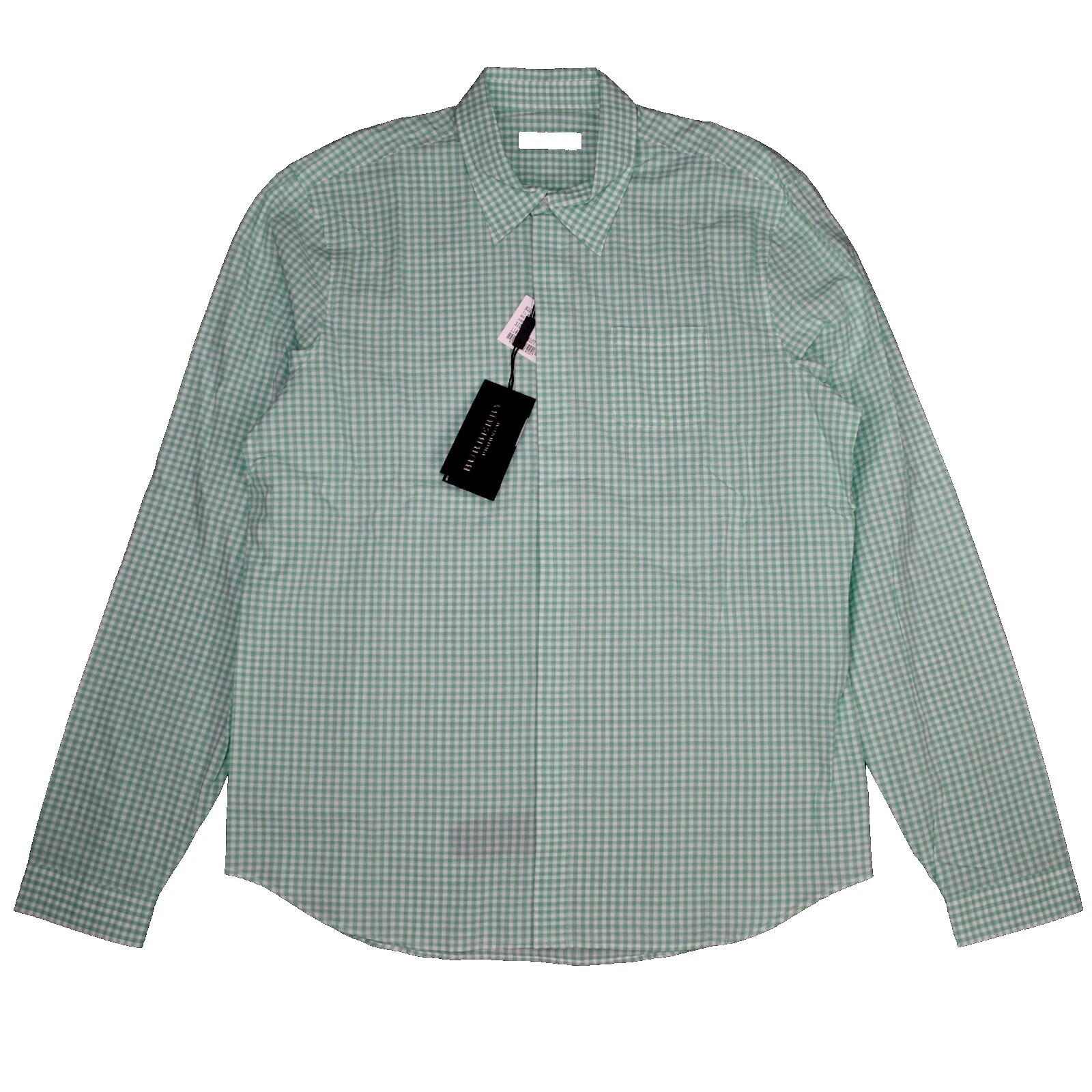 Burberry White Shirts for Men