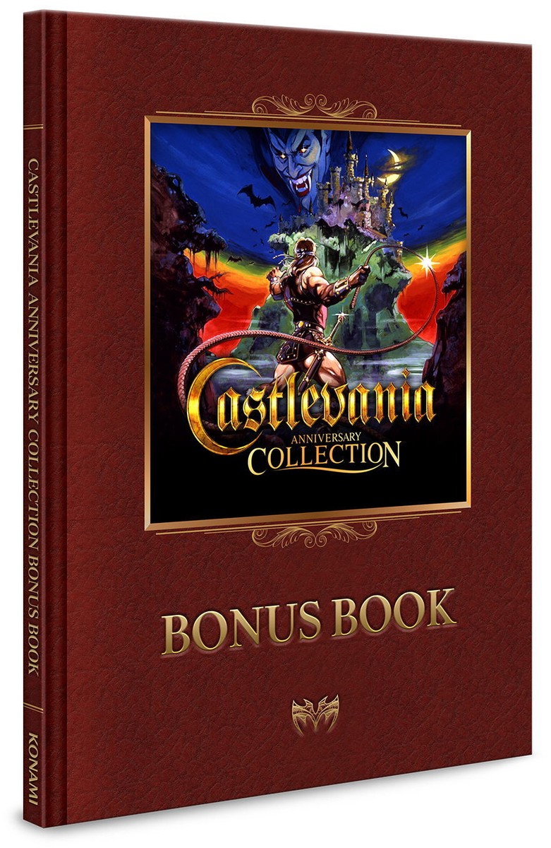 Castlevania Anniversary Collection Deluxe Edition Switch | eBay
