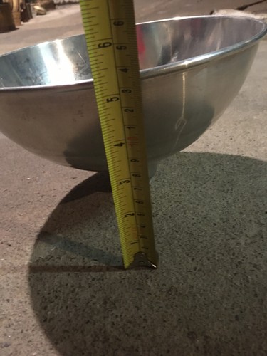 Lampada termica a sospensione a cupola in metallo stile industriale vintage - 1,5"" x 9,25" - Foto 6 di 6
