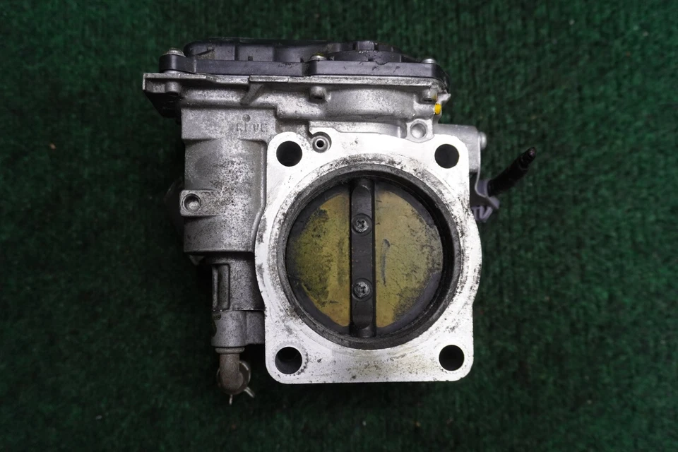 2016 HONDA PILOT 3.5L Throttle Body OEM GMF6B - Image 2 of 4