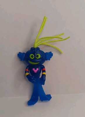 McDonalds Happy Meal Trolls World 2 King Trollex #10 2020