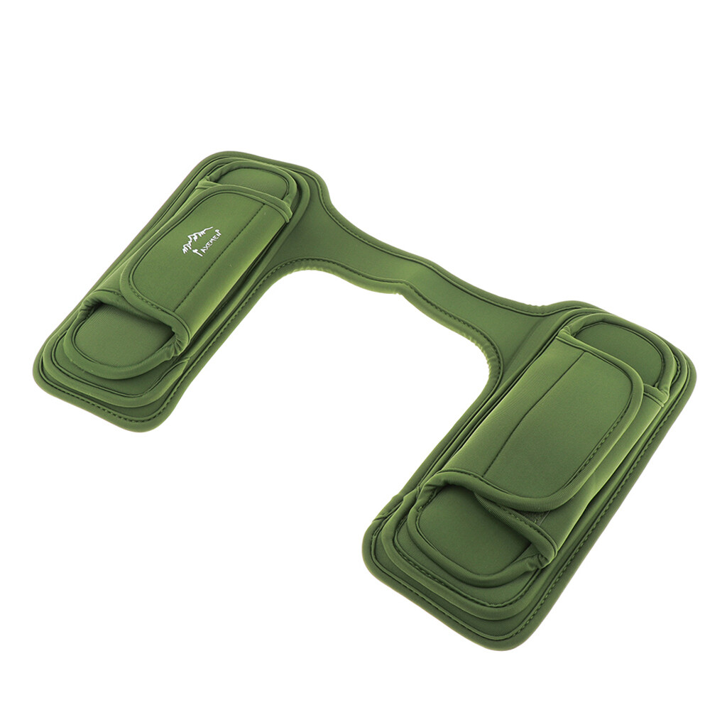 shoulder pads for backpack straps