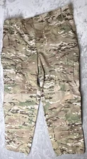 Tru-Spec T.R.U. Pants 24-7 Series Original Mens Size XL Knee Pad Compatible Camo