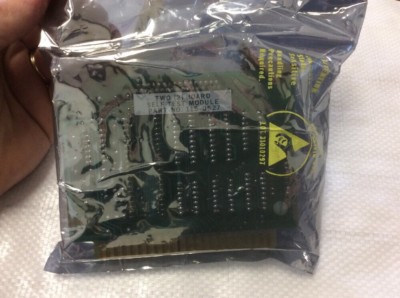 NEW Old Stock Acrison Two (2) Board Self Test Module 115-0527 MDII Weigh Feeder