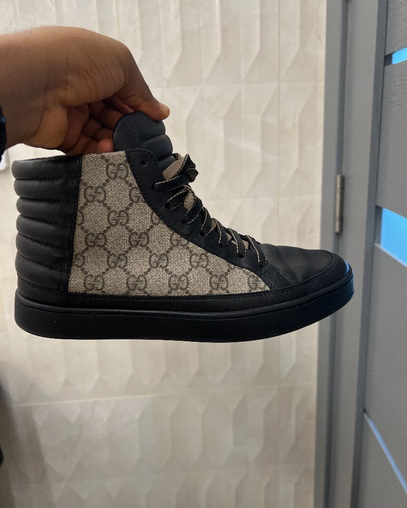 Gucci GG SUPREME HIGH TOP 38670
