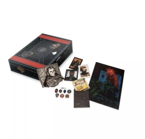 Call of Duty Modern Warfare 3 Limited Edition Collector Box COD 3 *ohne Spiel* - Bild 4 von 7