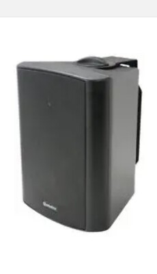 ADASTRA BC5V-B 5,25" Innenlautsprecher schwarz, 100V / 8 Ohm - 45W RMS