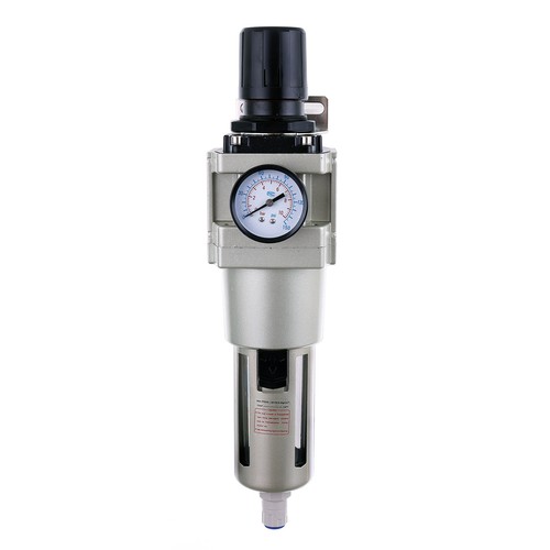 Air Reducer with Filter for Compressor 3/4" AUTO DRAIN 5000 l/min 20um