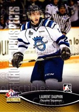 2012-13 ITG Heroes and Prospects #38 Laurent Dauphin
