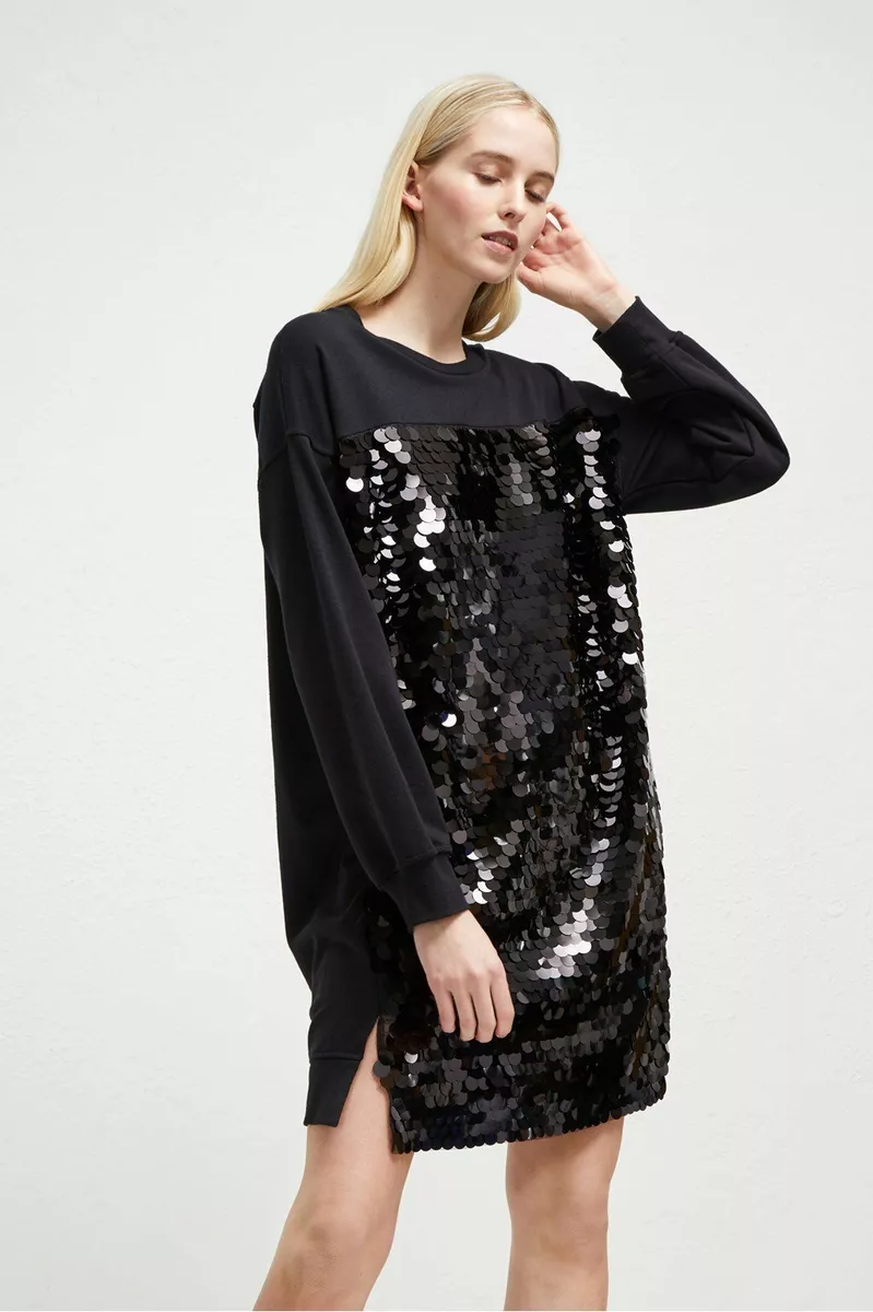 French connection hotsell sequin sweater
