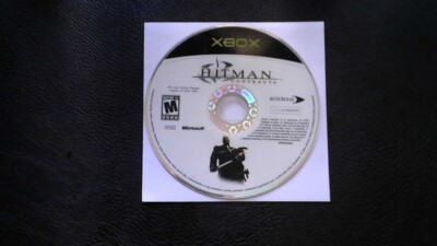 Hitman contracts MICROSOFT XBOX Neuf New VERSION FRANÇAISE