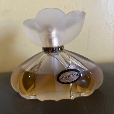 Parfum D'or by Kristel Saint Martin, 2.0 oz EDP Spray for Women, AS PICTURED