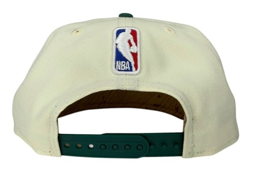 New Era NBA Boston Celtics 2023 City Edition 9FIFTY Snapback Hat, Cap, New - Picture 8 of 10