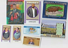 2019 UD Goodwin Champions Insert & Mini YOU PICK - Goudey, Wood, Relic, 3-D ETC