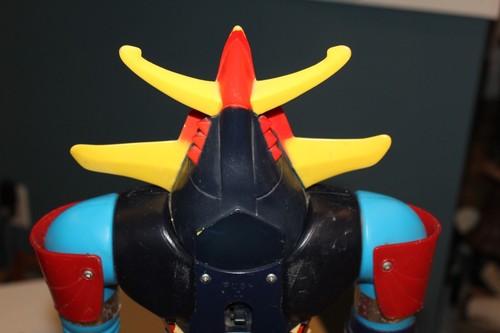 VTG 1977 Shogun Warriors 24" Raydeen Raideen Jumbo Machinder Popy Figure 1970s - Picture 7 of 11