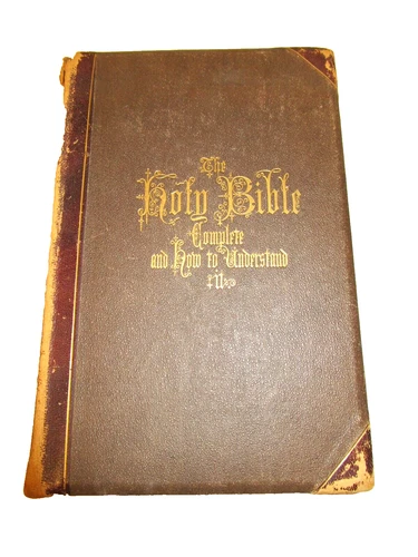 Hitchcocks New and Complete Analysis of the Holy Bible How to Understand It 1869