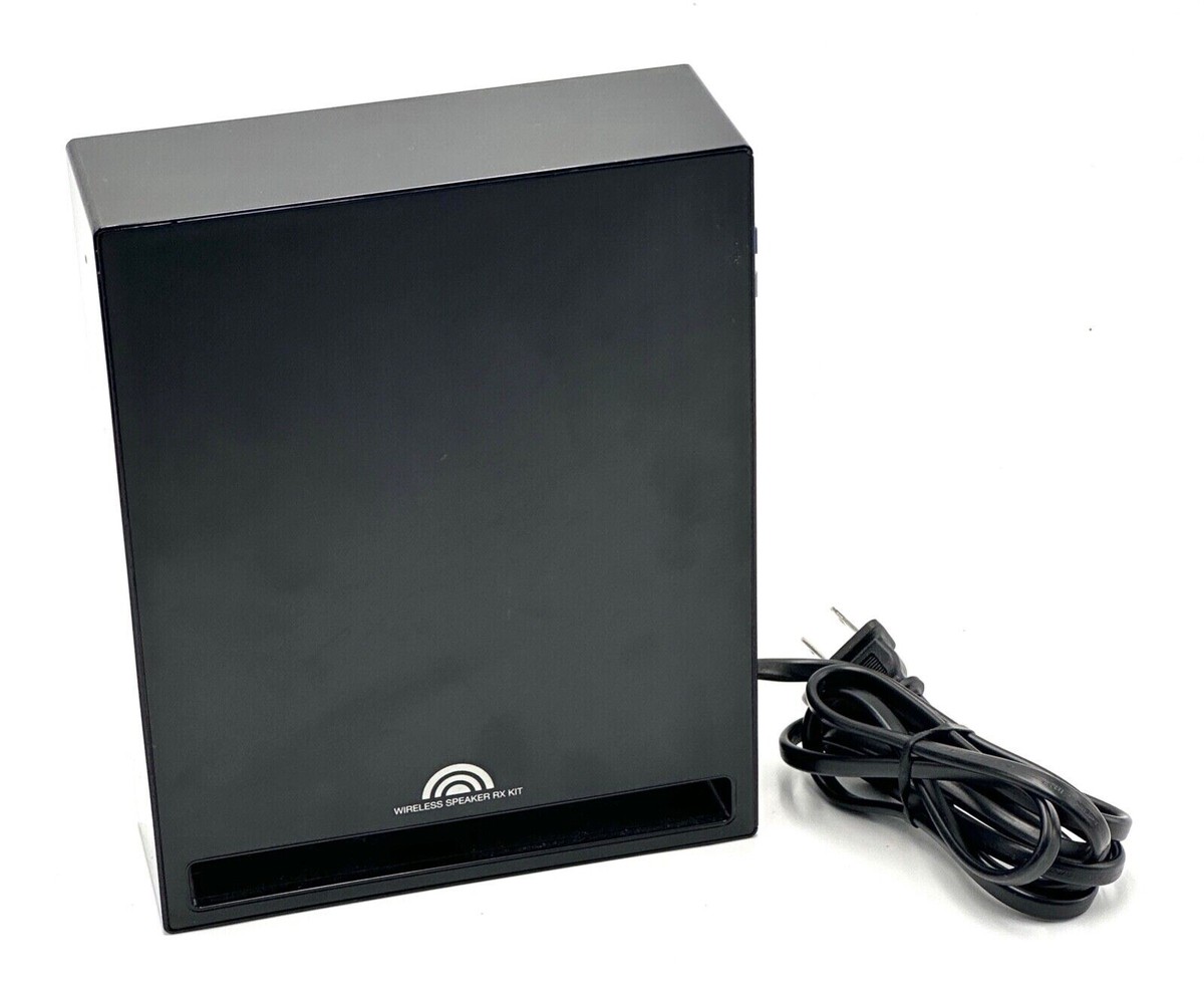 LG SPJ4-S 120W 2-Channel Wireless Receiver ONLY for SJ4Y SJ5Y