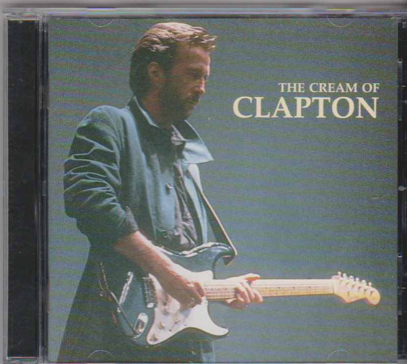 2CD！Cream/ Secret  History/ Eric Clapton Eric Clapton: The Cream Of Eric Clapton - Amazon.com Music