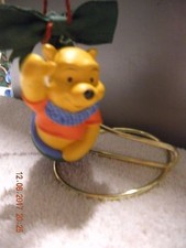 Disney Store - Classic Pooh ornament - Pooh in Honey Pot