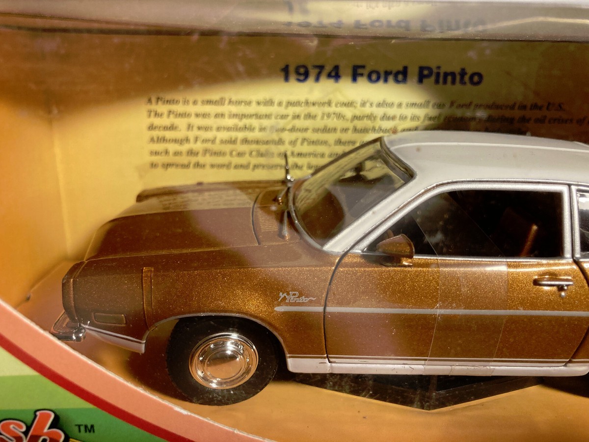 Motor Max Fresh Cherries 1974 Ford Pinto 1/24 | eBay